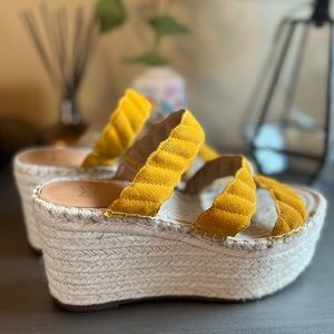 Marc Fisher Rosie espadrille